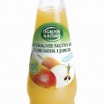 cudownie słodki aromat owoców Zasmakuj słodyczy gruszki w nowym soku Ogrodów Natury Dojrzała gruszka kusi zmysłowym kształtem, pociągającym zapachem i przede wszystkim – niepowtarzalnym smakiem. Pod jej twardawą, szorstką skórką chroni się ziarnisty, miękki...