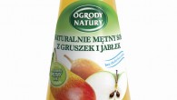 cudownie słodki aromat owoców Zasmakuj słodyczy gruszki w nowym soku Ogrodów Natury Dojrzała gruszka kusi zmysłowym kształtem, pociągającym zapachem i przede wszystkim – niepowtarzalnym smakiem. Pod jej twardawą, szorstką skórką chroni się ziarnisty, miękki...
