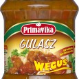 Lekka odsłona gulaszu – Gulasz Weguś marki Primavika Gulasz kojarzy się z iście mięsną potrawą, więc czy można wyobrazić sobie wegetariańską odmianę gulaszu? Oczywiście, że tak! Mało tego, można naprawdę...