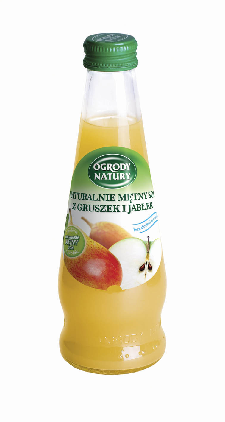 cudownie słodki aromat owoców