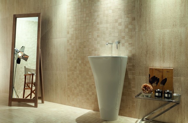 Trendy we wnętrzach: drugie życie kamienia