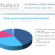 E-czytelnik w wielkim mieście. Wyniki badania Virtualo