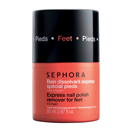 Sephora - zmywacz do stop