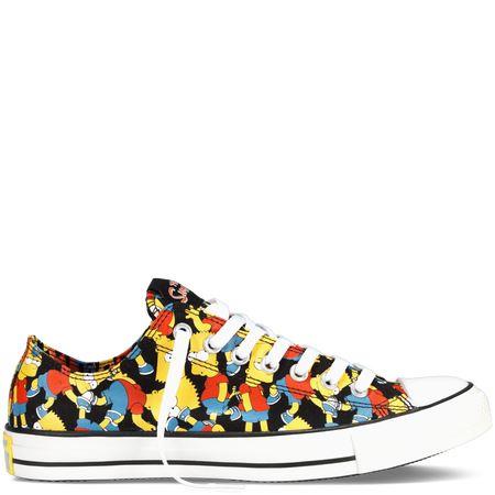 Chuck Taylor All Star The Simpson_146811F_319pln