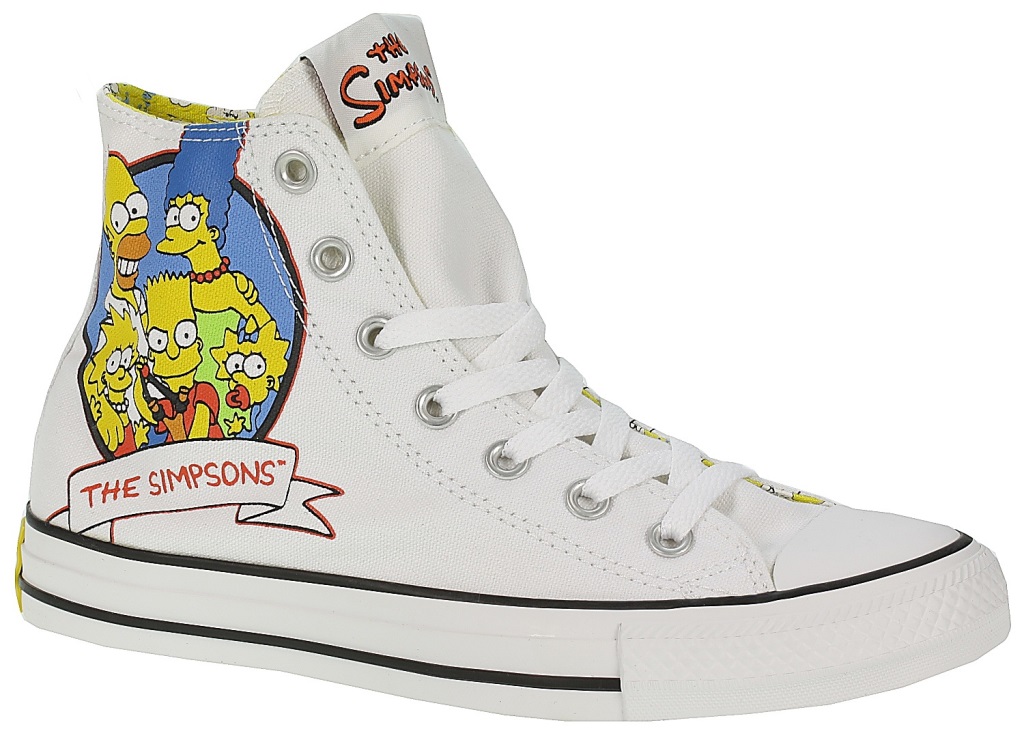 Chuck Taylor All Star The Simpson_C146809F_339pln