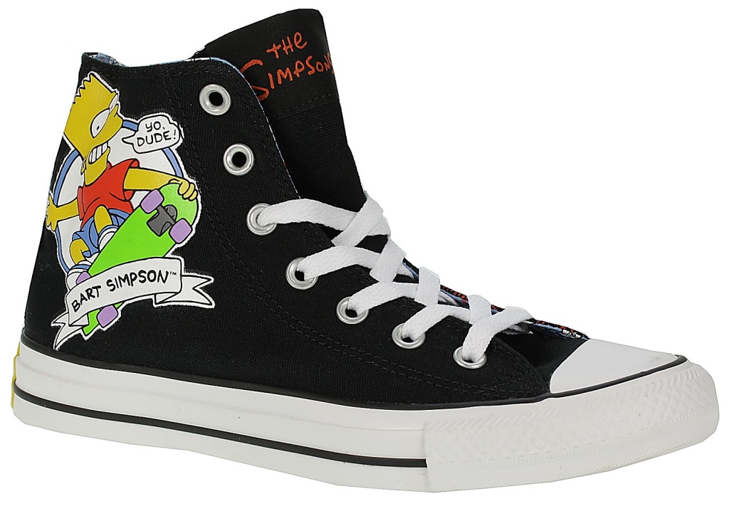 Chuck Taylor All Star The Simpson_C146810F_339pln