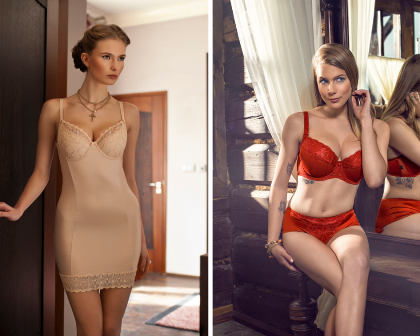 Tricki sylwetki – jak dobrać biustonosz do dekoltu