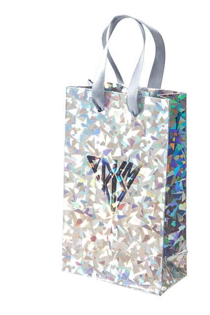 Katy Perry Holographic PRISM Small Gift Bag 3,50EUR 3.00GBP 5,90CHF 14,90PLN