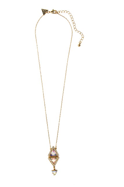 Katy Perry Iridescent Oversized Round Crytal Gold 8,99EUR 7.00GBP 14,90CHF 35,90PLN