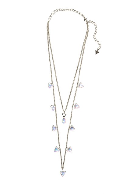 Katy Perry PRISM Crystal Gems Multi-Strand Necklace 12,99EUR 10.00GBP 22,90CHF 51,90PLN