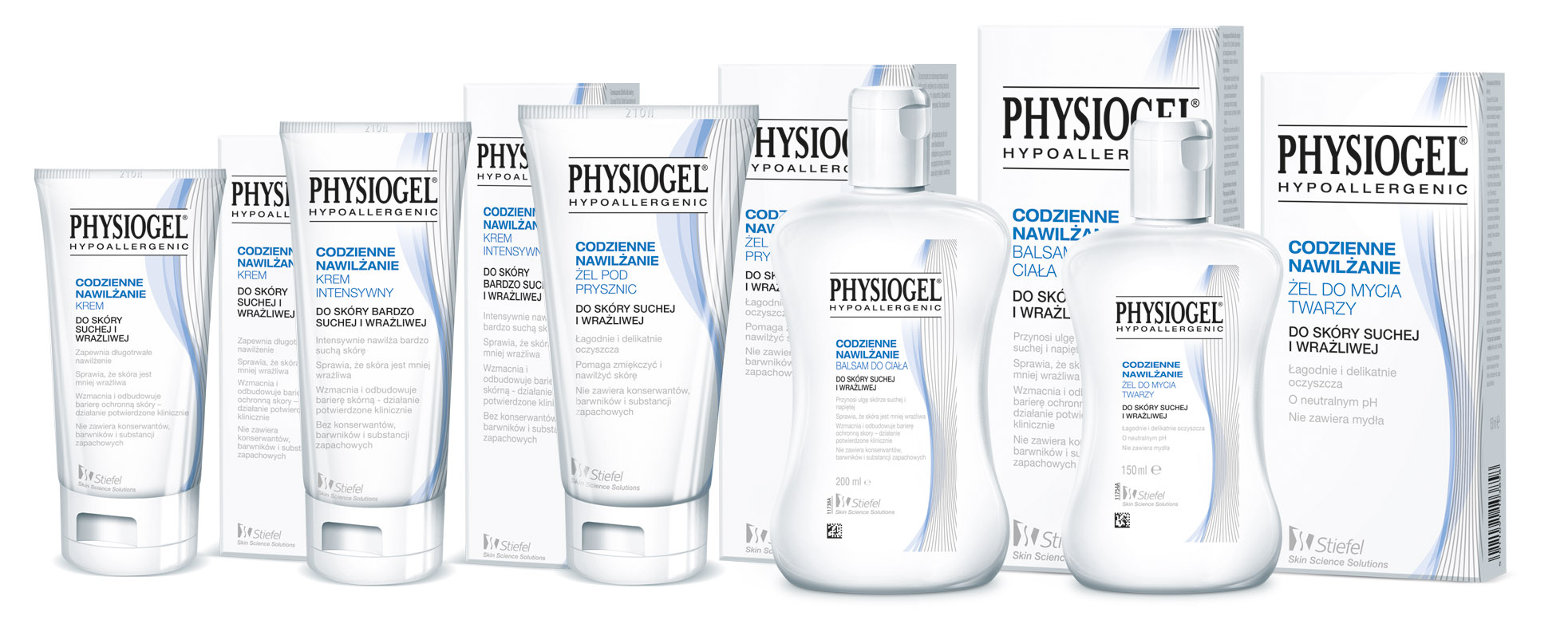 Do końca listopada produkty Physiogel® aż -30% taniej!