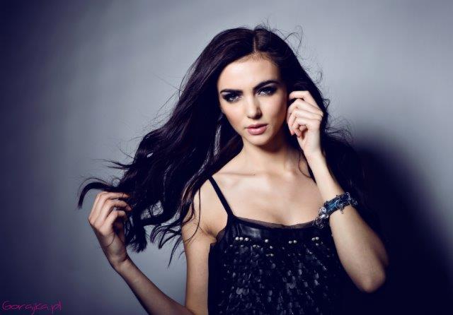 Marcela Leszczak w akcji Bizuteryjki dla WOSP (2)