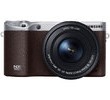 Samsung prezentuje aparat NX500