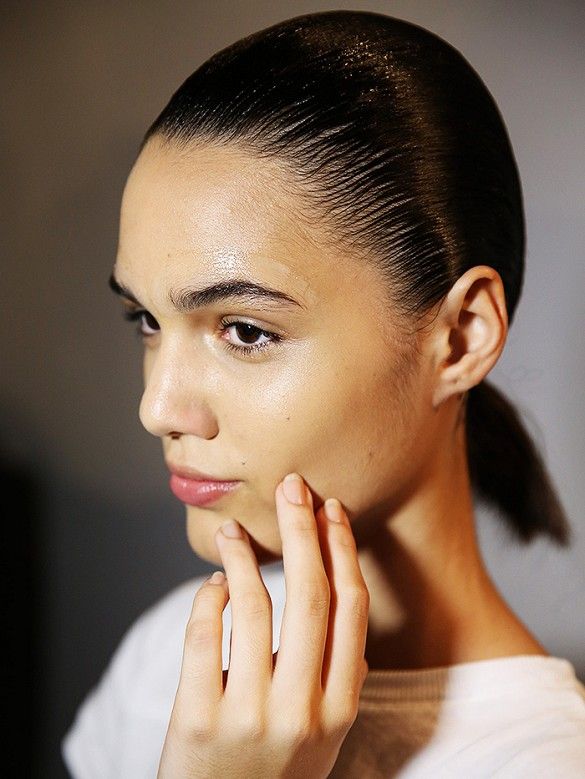 Alexander Wang Wiosna 2015