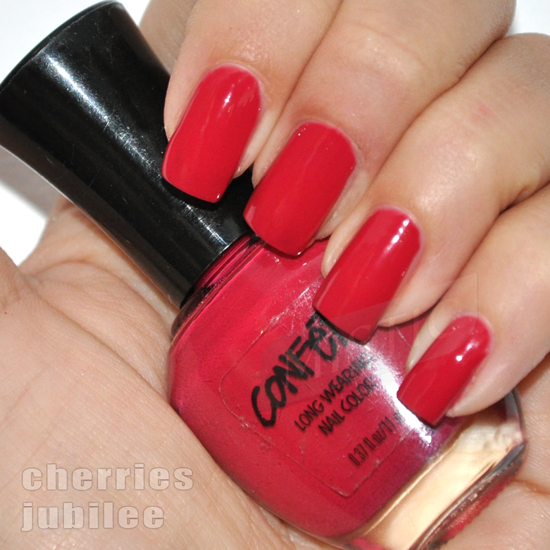 Confetti Cherries Jubilee