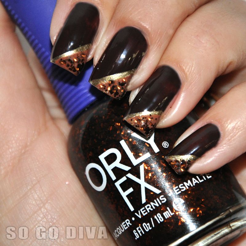 Orly Efekt 3 D So Go Diva