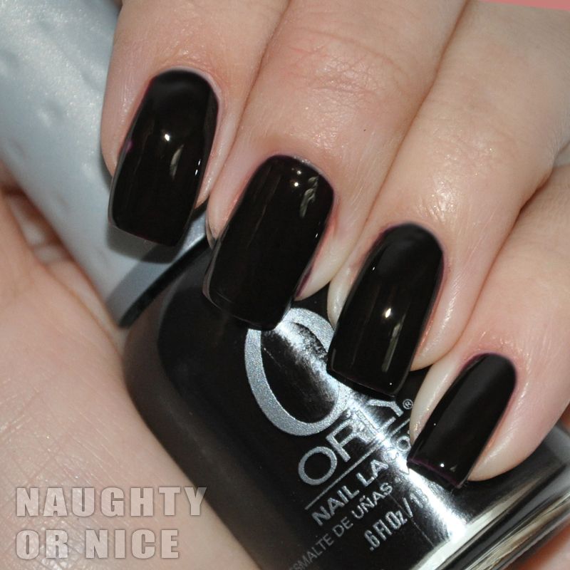 Orly Naughty or Nice