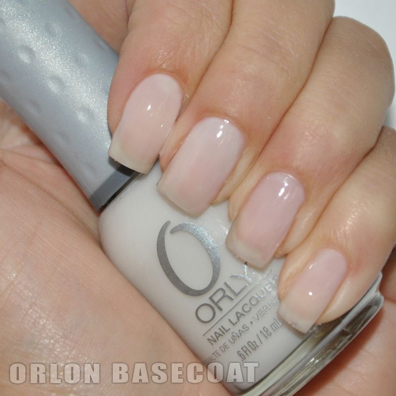 Orly Orlon Basecoat