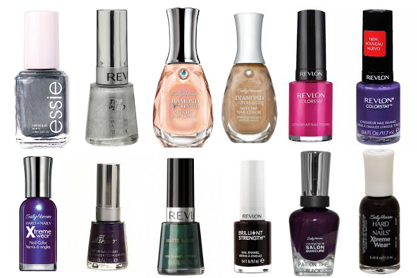 Paznokcie jak klejnoty