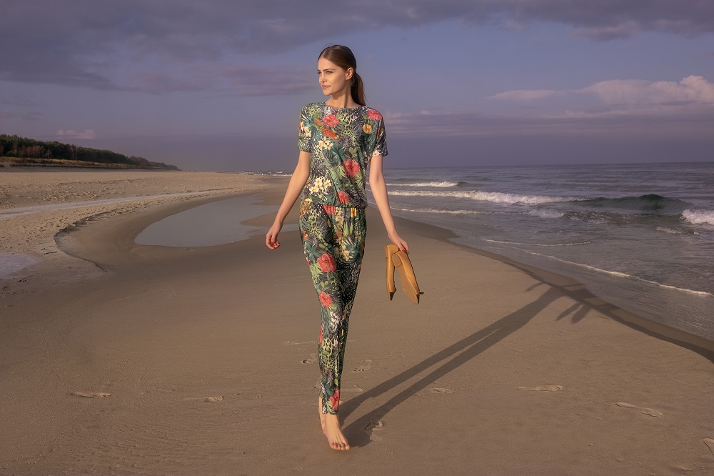 Kombinezon – trend sezonu wiosna/lato 2015