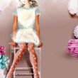 Little Lady Line – rajstopy idealne na pierwszą komunię