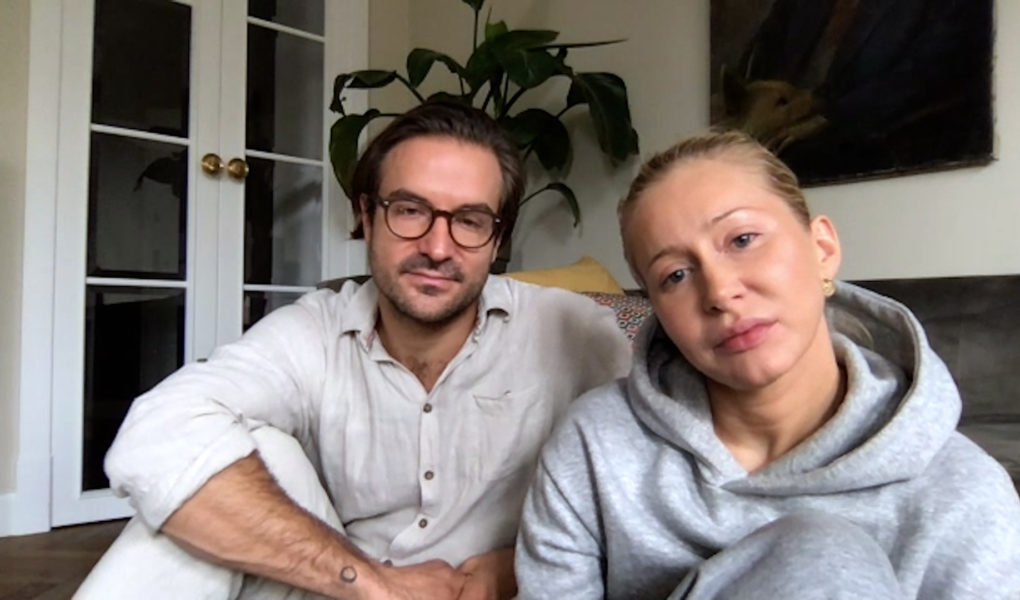 Katarzyna Warnke i Piotr Stramowski ratują konie przeznaczone na rzeź. „Te zwierzęta są symbolem wolności, zrzucenia zobowiązań i porywu w przestrzeń”