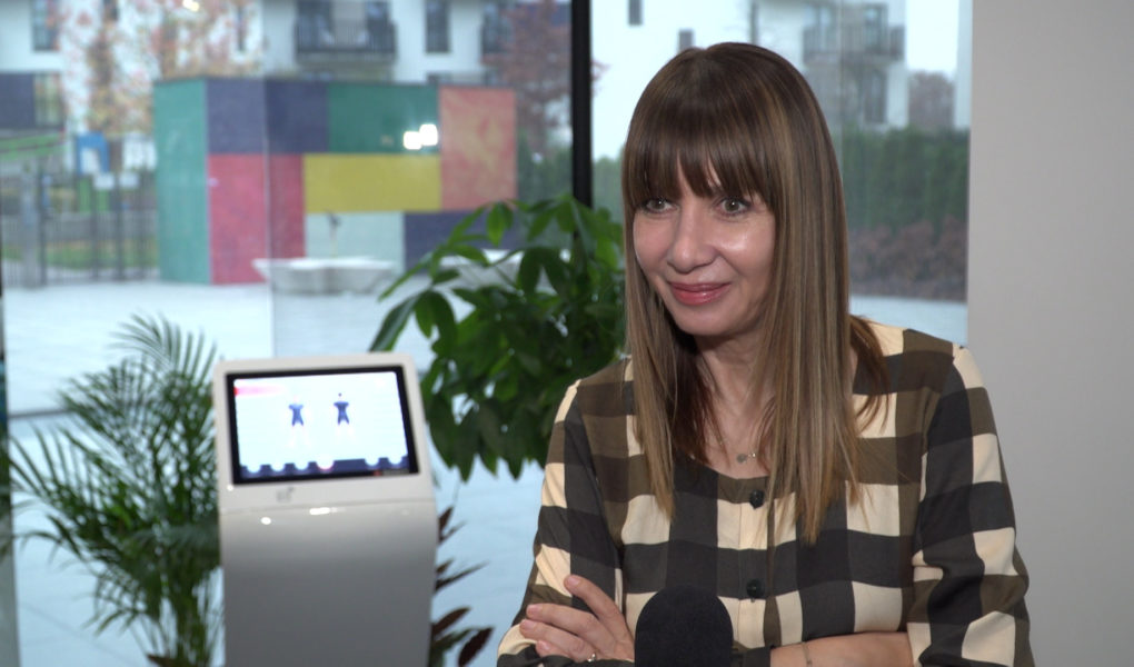 Grażyna Wolszczak: Jestem bardziej kanapowcem, nie lubię się męczyć. Ale nie ma zmiłuj, trzeba się troszeczkę napracować