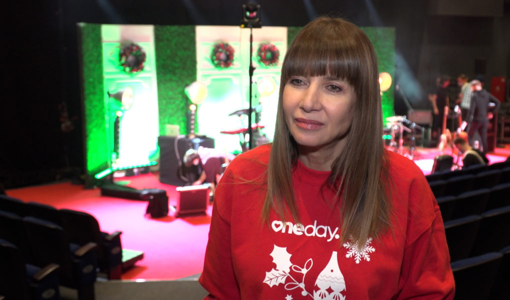 Grażyna Wolszczak od ponad 10 lat pomaga dzieciom z domów dziecka. „Zobaczenie twarzy znanych z telewizji robi na nich ogromne wrażenie”