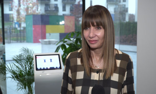 Grażyna Wolszczak: Mimo pandemii nie tracę nadziei i wierzę w sukces mojego teatru. Na razie chcemy realizować spektakle online