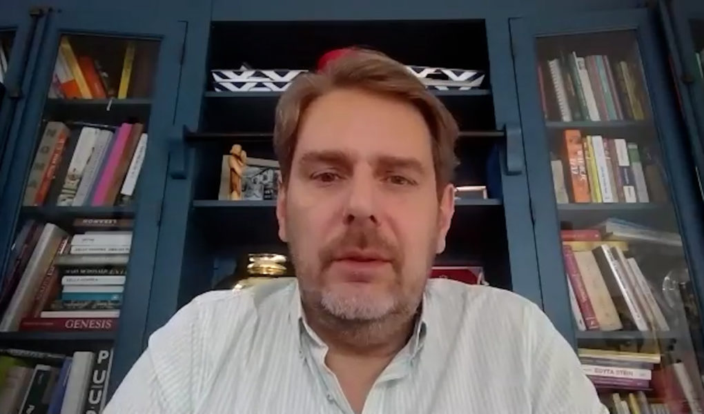 Wojciech Modest Amaro: Największych problemów przysporzyły mi relacje z ludźmi. Gdy stajesz się szefem, przyjmujesz obciążenia wszystkich ludzi, z którymi pracujesz przez lata