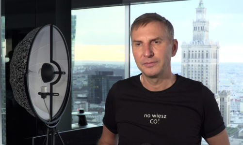 Krzysztof Gojdź: Większość antyszczepionkowców jest niezrównoważona emocjonalnie. Przerabiałem już chyba wszystkie epitety