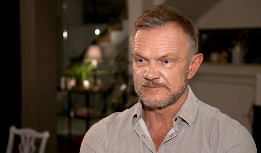 Cezary Pazura: Lekarz to bardzo odpowiedzialny zawód. Myślę, że ma dużo wspólnego z aktorem