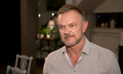 Cezary Pazura: Nie tylko mężczyźni mają swoje tajemnice, kobiety też. Każdy człowiek ma swoją drugą, ciemną naturę