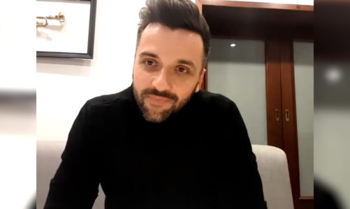 Rafał Szatan zagra Edwarda w musicalu „Pretty Woman”. Premiera spektaklu w Teatrze Muzycznym w Łodzi odbędzie się 20 marca