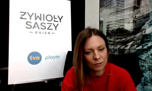 Magdalena Boczarska: Gdy Katarzyna Bonda zobaczyła we mnie Saszę Załuską, nie wiedziała, że jestem aktorką