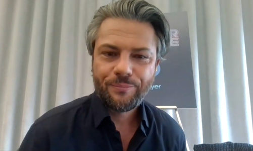 Olivier Janiak: Najpierw dostaliśmy z żoną propozycję udziału w „Power Couple”. Niestety przez pandemię musieliśmy zrezygnować