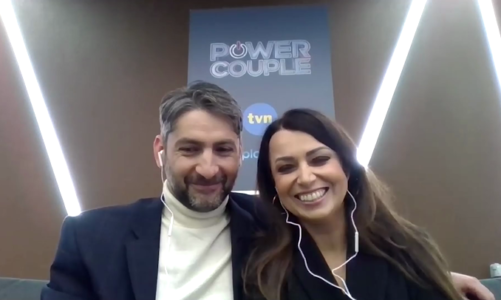 Katarzyna Pakosińska: Po programie „Power Couple” jeszcze bardziej zakochałam się w moim mężu. To jest ogromna wartość, którą wyniosłam po tych trzech tygodniach