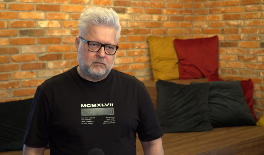 Artur Gadowski: Od 14 miesięcy nie mogę wykonywać swojego zawodu. Nie mam pojęcia, czy będą koncerty w tym roku
