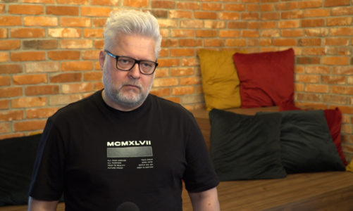 Artur Gadowski: Od 14 miesięcy nie mogę wykonywać swojego zawodu. Nie mam pojęcia, czy będą koncerty w tym roku