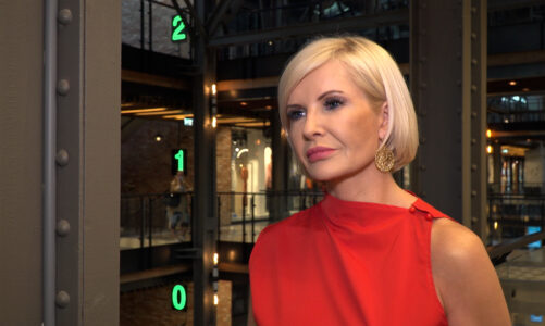 Joanna Racewicz: Szczepienie to była świadoma decyzja mojego syna. Chcę zwalczyć wirusa, który zabił w Polsce prawie 80 tys. ludzi