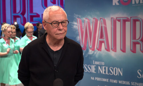 Najnowszy musical Teatru Muzycznego ROMA „Waitress” opowiada o sile kobiet i ich roli we współczesnym świecie. Akcja dzieje się w restauracji