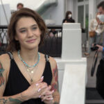 Aleksandra Sworowska: Mam doświadczenie po drugiej stronie kamery, więc na planie zdjęciowym czuję się dosyć komfortowo. W „One Night Squad” bardziej wspierałam uczestników, aniżeli ich ganiłam