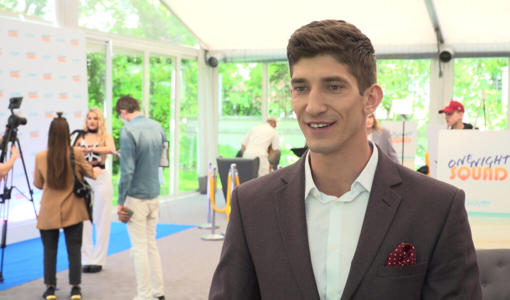 Michał Baryza: Całe życie grałem w piłkę. Trenerzy pytają mnie, jakie pieniądze musieliby położyć, żebym przyszedł do klubu