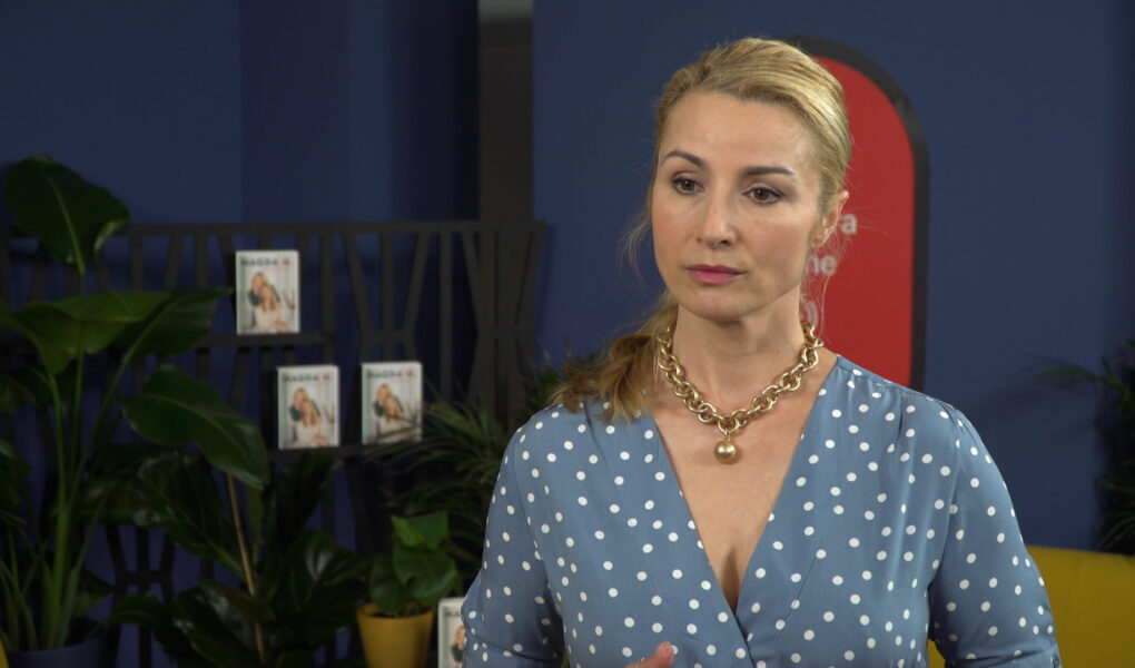 Joanna Brodzik: Jeśli chodzi o rozpoznawalność, to dzielę obywateli na tych, którzy zwracają się do mnie: per Magdo, per Kasiu lub per Małgosiu