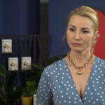 Joanna Brodzik w kosmicznym projekcie. Akcja dzieje się w 2060 roku na jednej ze stacji kosmicznych