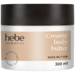 Hebe Cosmetics z nowymi produktami do ciała