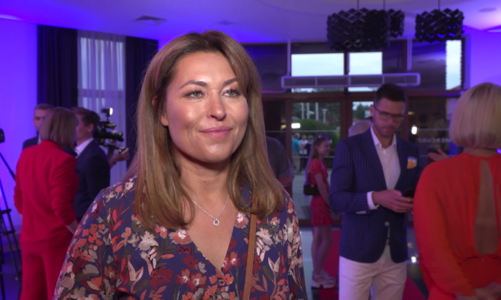 Beata Sadowska: Ekologia i świadome dbanie o nasze środowisko jest już w moim DNA. Jest dla mnie odpowiedzialnością, codziennością, normą i stylem życia