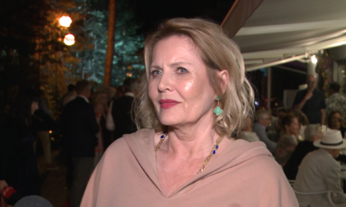 Grażyna Szapołowska: Aby dostać skrajną rolę, to trzeba być Charlize Theron i mieszkać w Stanach Zjednoczonych. W naszym kraju myśli się schematami