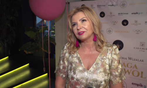Aldona Wleklak: Kiedy rok temu w pandemii show-biznes padł i nie miałam co robić, to z nudów napisałam książkę. Akcja „Sagi niewoli” rozgrywa się w Wielkopolsce, która rzadko gości na łamach literatury