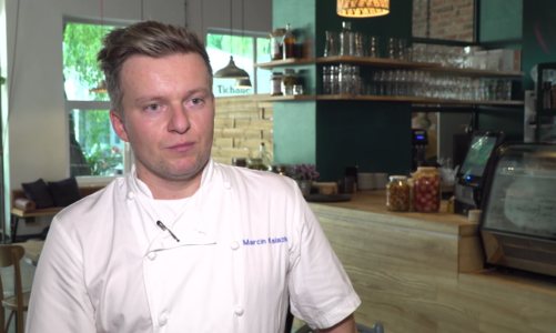 Lokale gastronomiczne powoli odrabiają straty po lockdownie. Restauracje starają się pozyskać nowych klientów